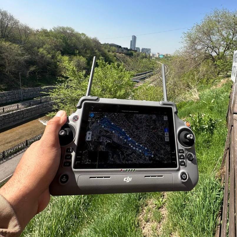 Алматы Гео Изыскатель Аэрофотосъемка всех масштабов (аэрофотограметрия)