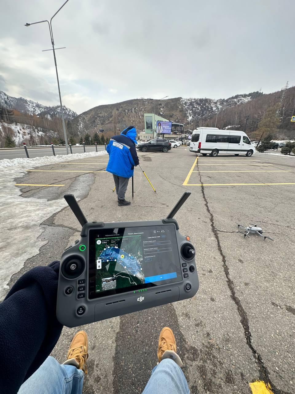 Алматы Гео Изыскатель Аэрофотосъемка всех масштабов (аэрофотограметрия)