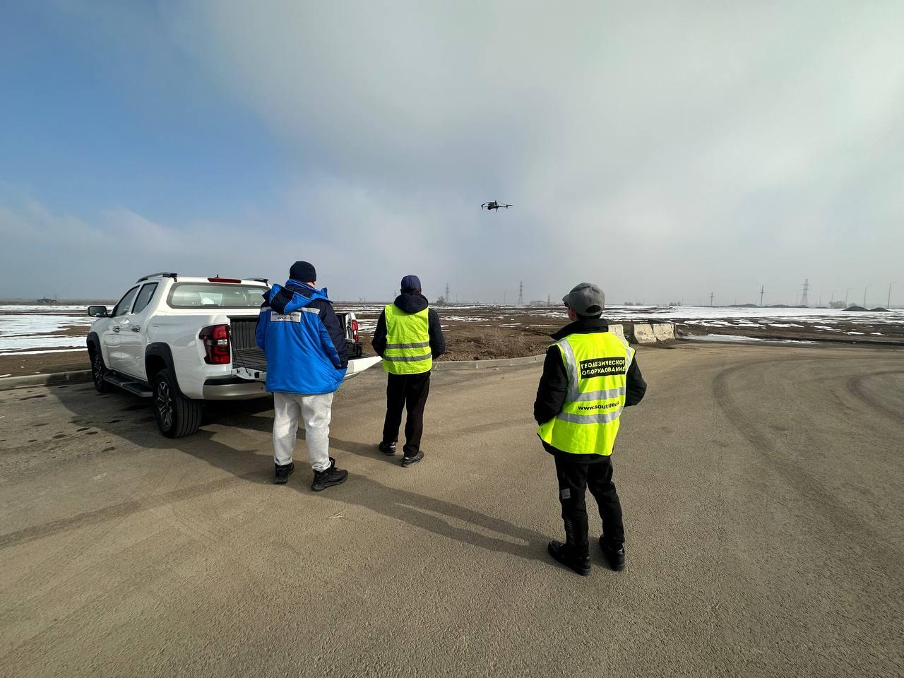 Алматы Гео Изыскатель Аэрофотосъемка всех масштабов (аэрофотограметрия)