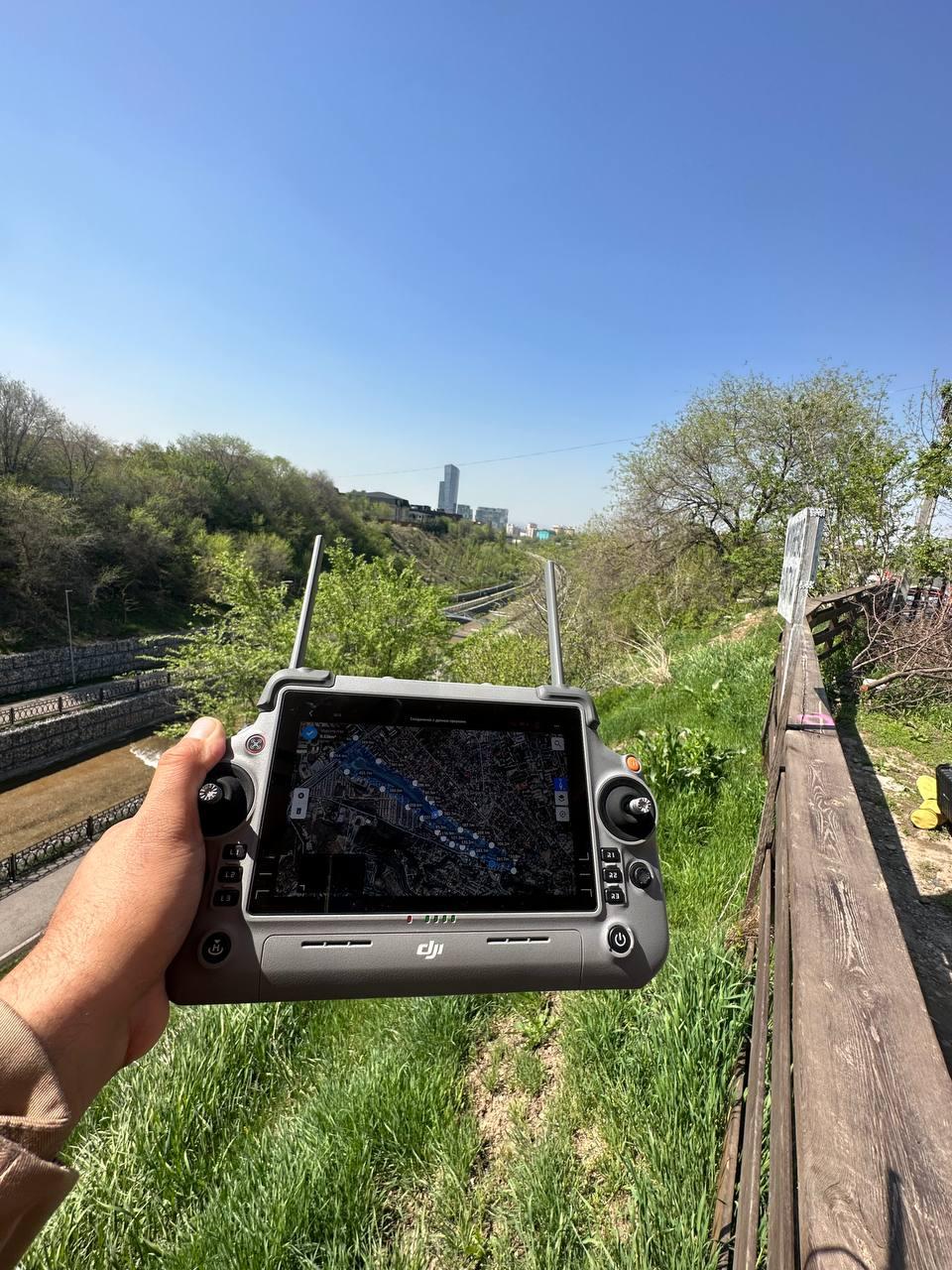 Алматы Гео Изыскатель Аэрофотосъемка всех масштабов (аэрофотограметрия)