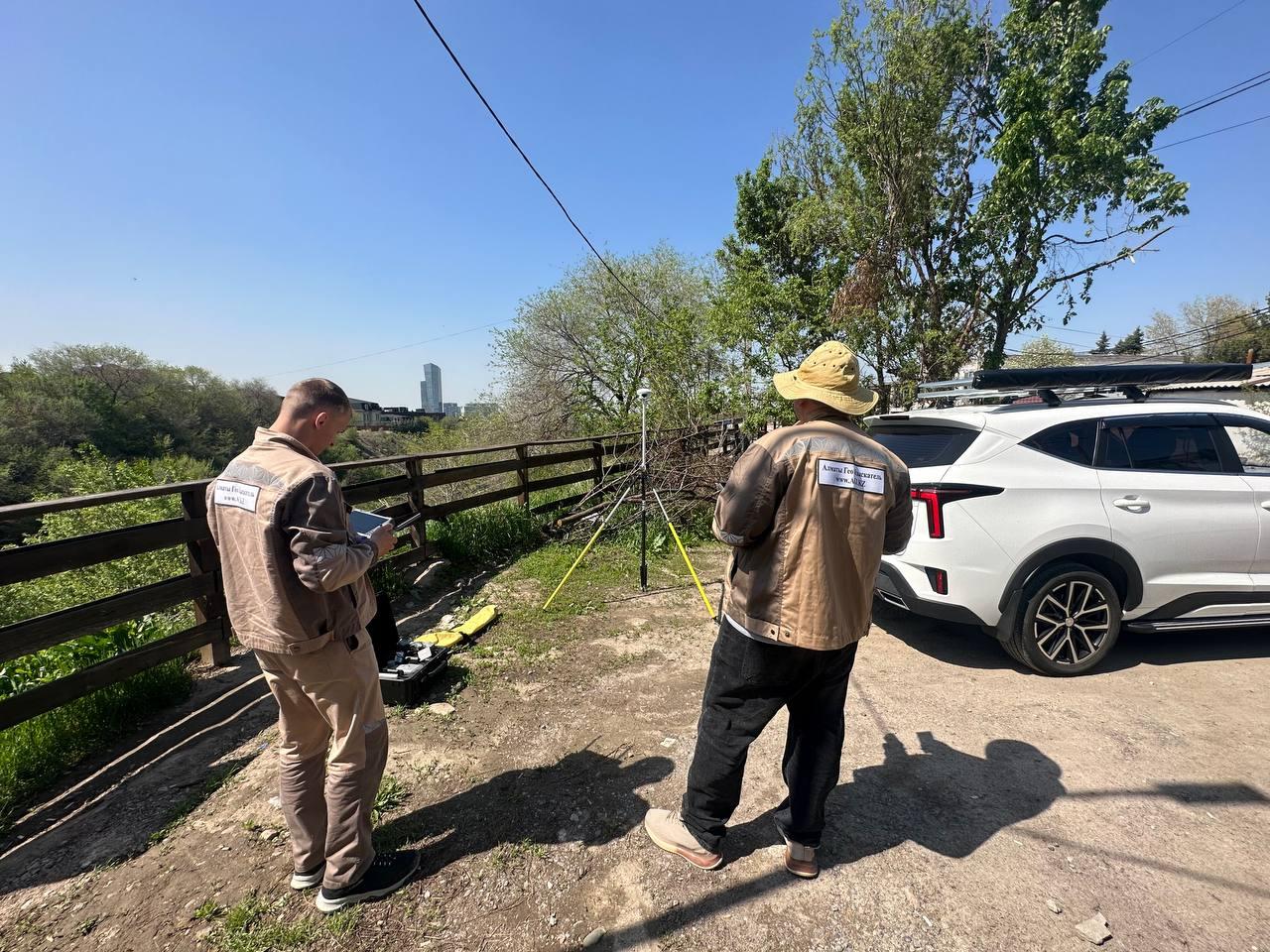 Алматы Гео Изыскатель Аэрофотосъемка всех масштабов (аэрофотограметрия)