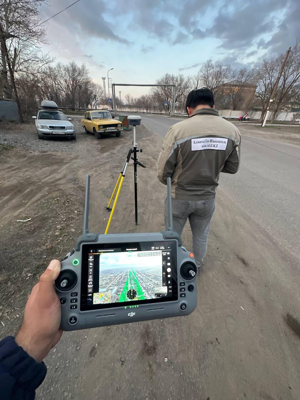 Алматы Гео Изыскатель Аэрофотосъемка всех масштабов (аэрофотограметрия)