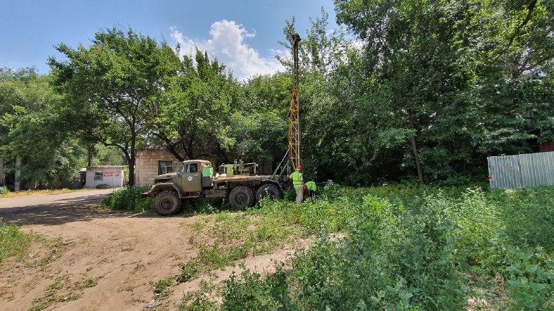 Алматы Гео Изыскатель Бурение скважин под воду