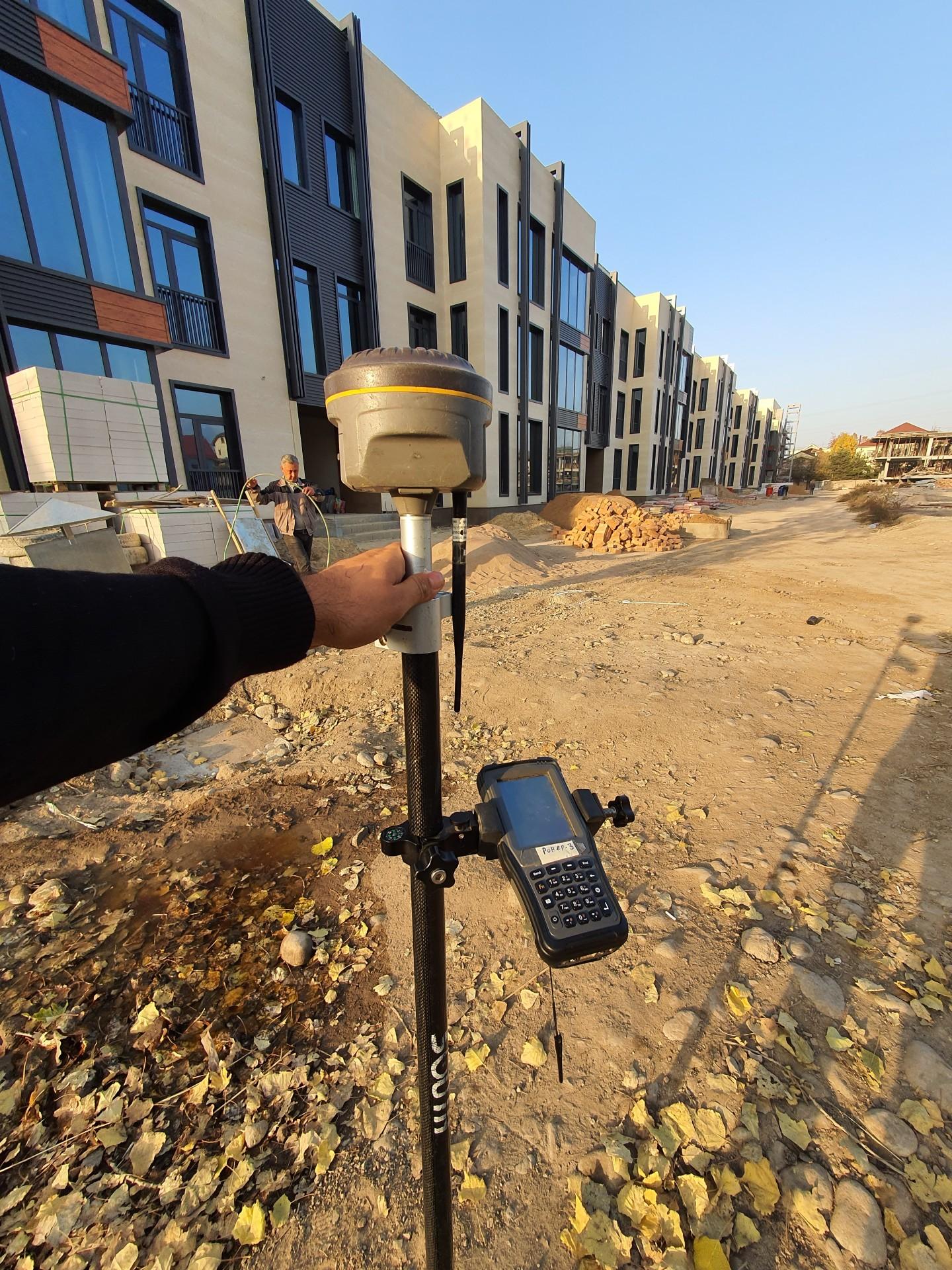 Алматы Гео Изыскатель GPS