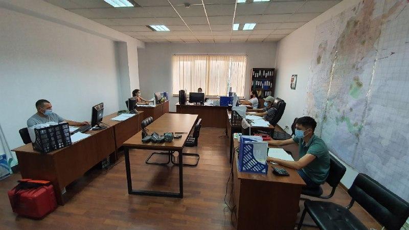Алматы Гео Изыскатель Камеральная обработка материалов