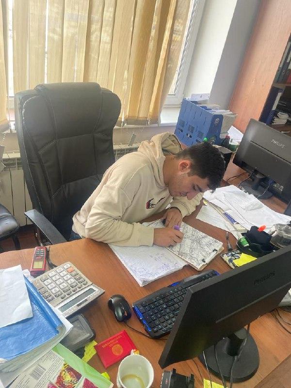 Алматы Гео Изыскатель Составление инженерно геодезического отчета