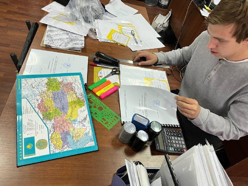 Алматы Гео Изыскатель Составление инженерно геологического отчета