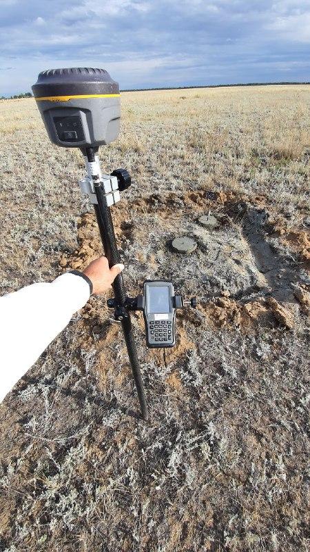 Алматы Гео Изыскатель Создание планово-высотного съемочного обоснования